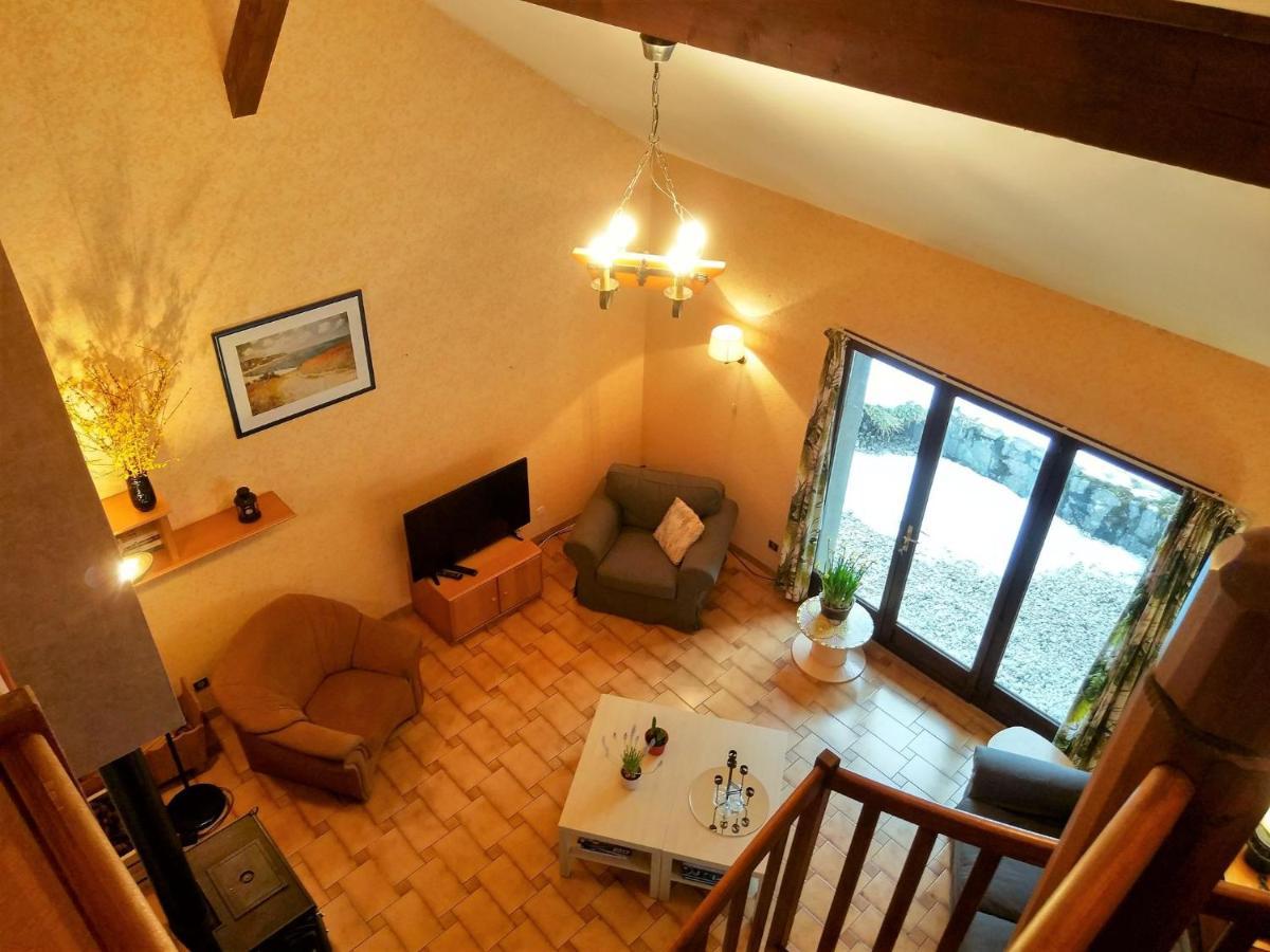 Chalet With Mountain Views Laffrey 外观 照片