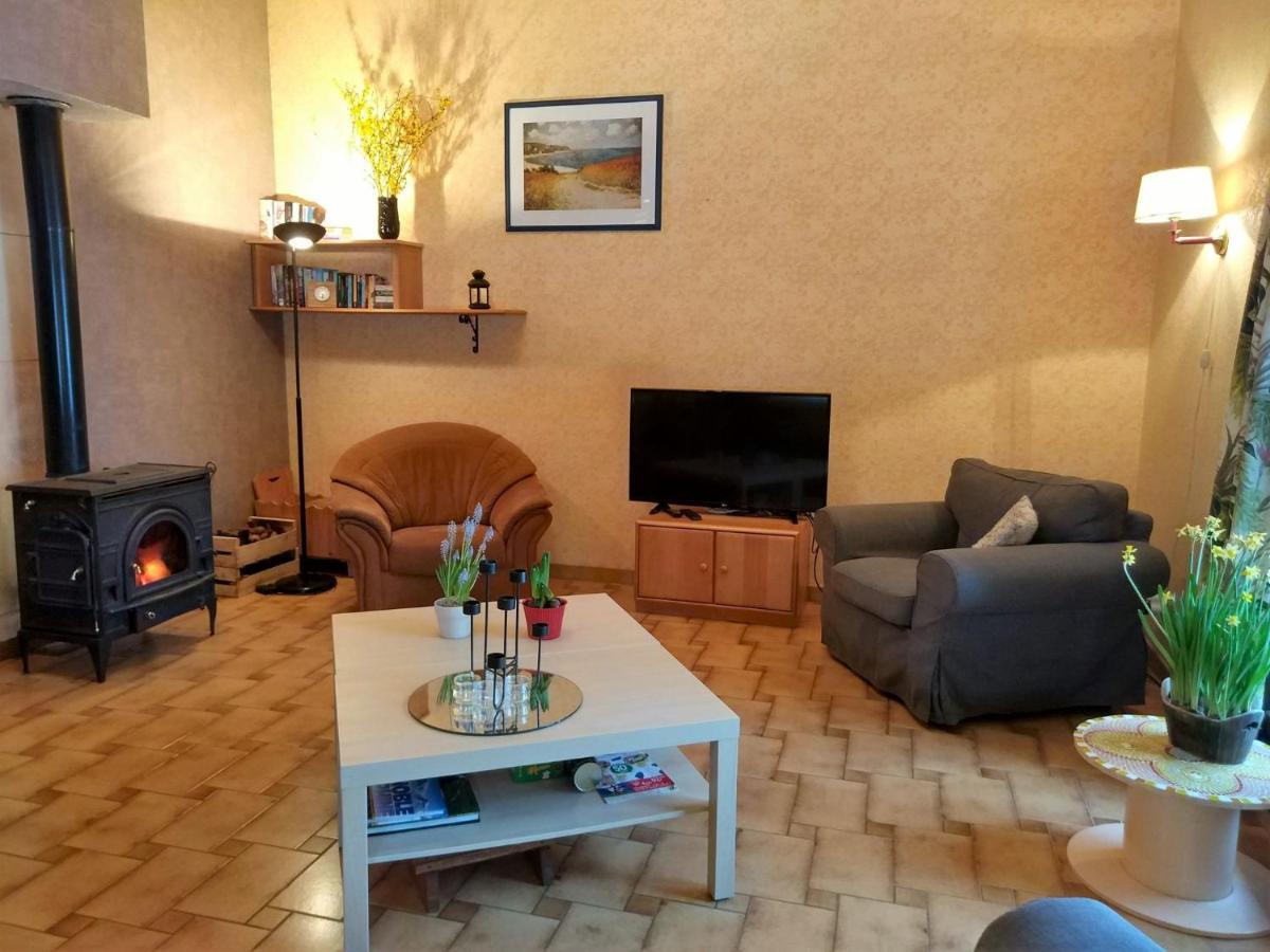 Chalet With Mountain Views Laffrey 外观 照片
