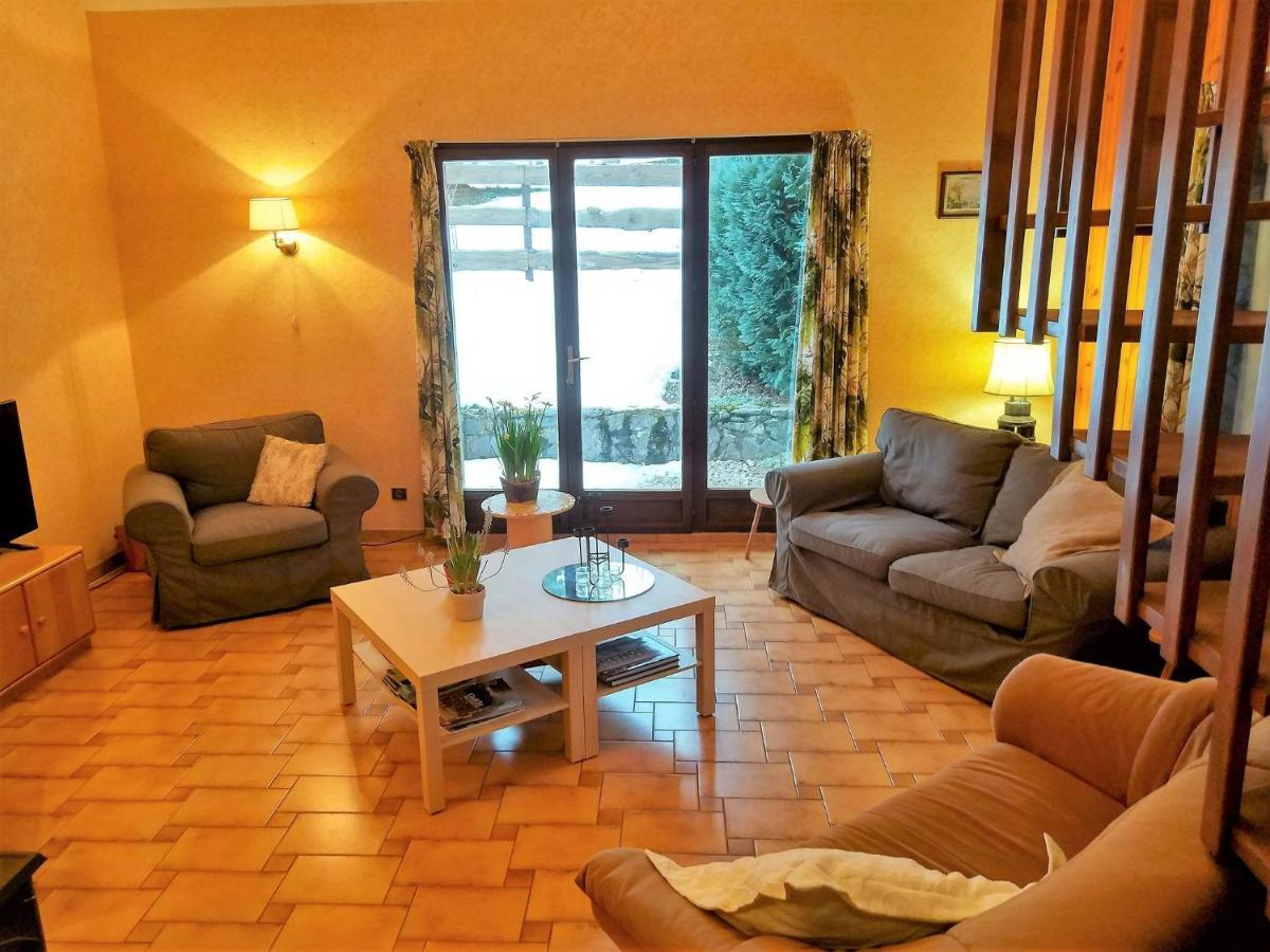 Chalet With Mountain Views Laffrey 外观 照片
